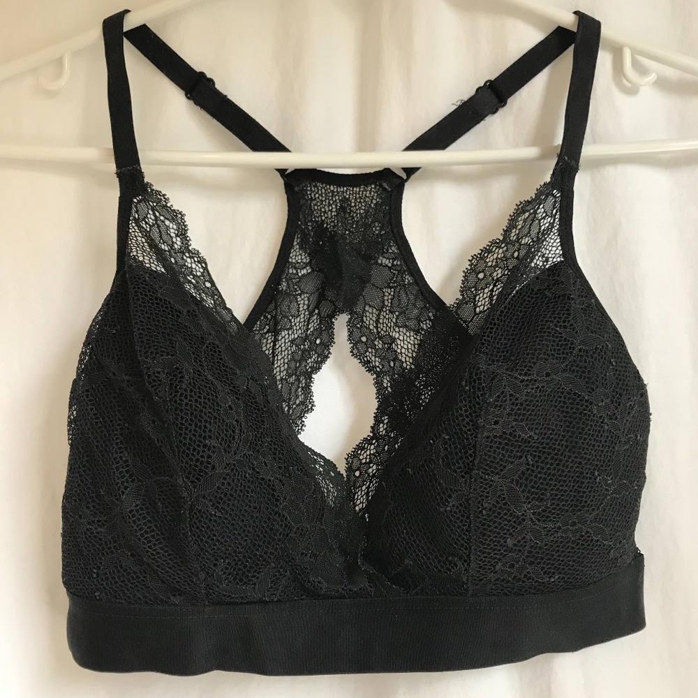 Chantelle Lace Bralette